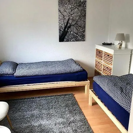 In Appartement Kyritz